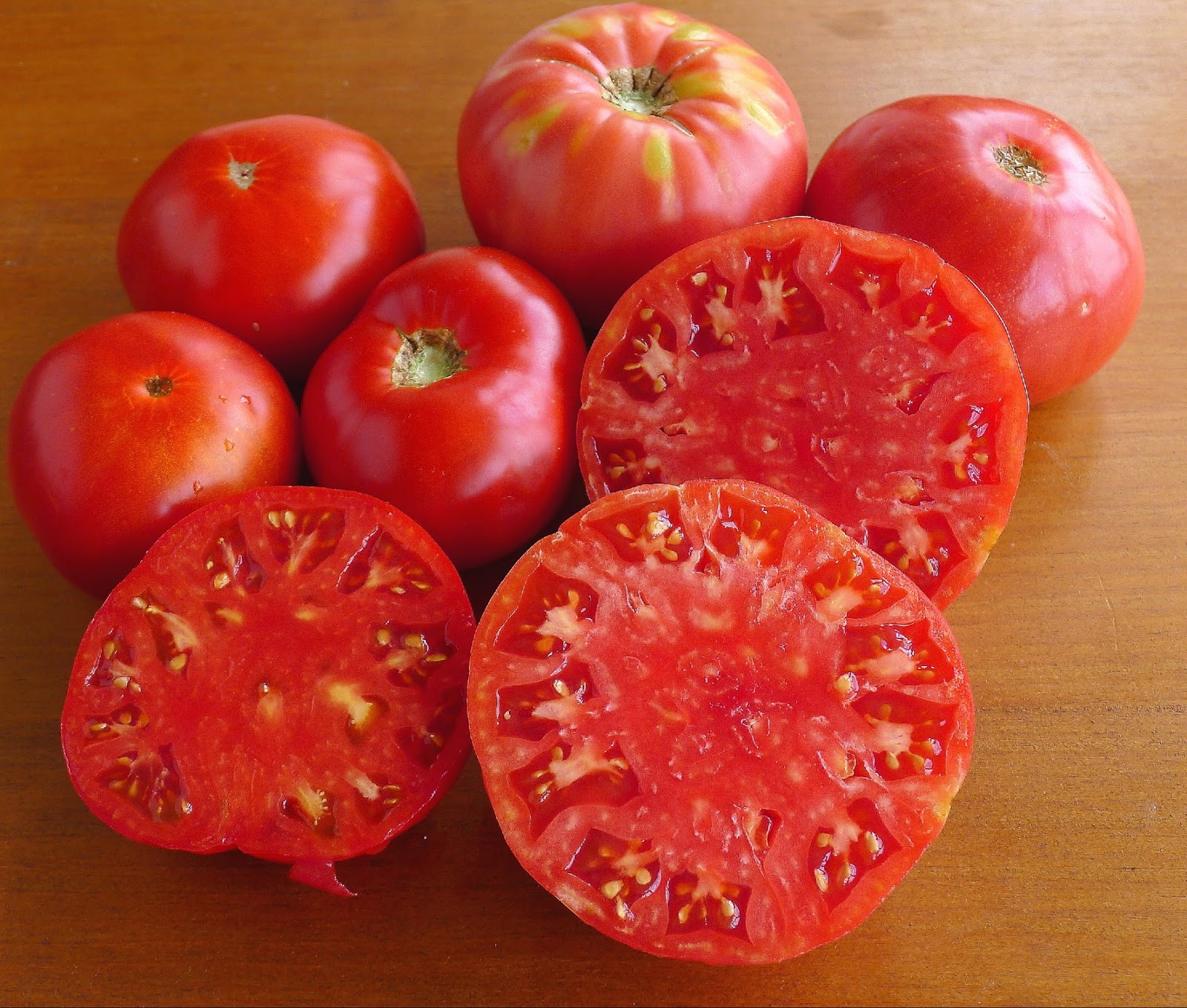 Different Tomatoes